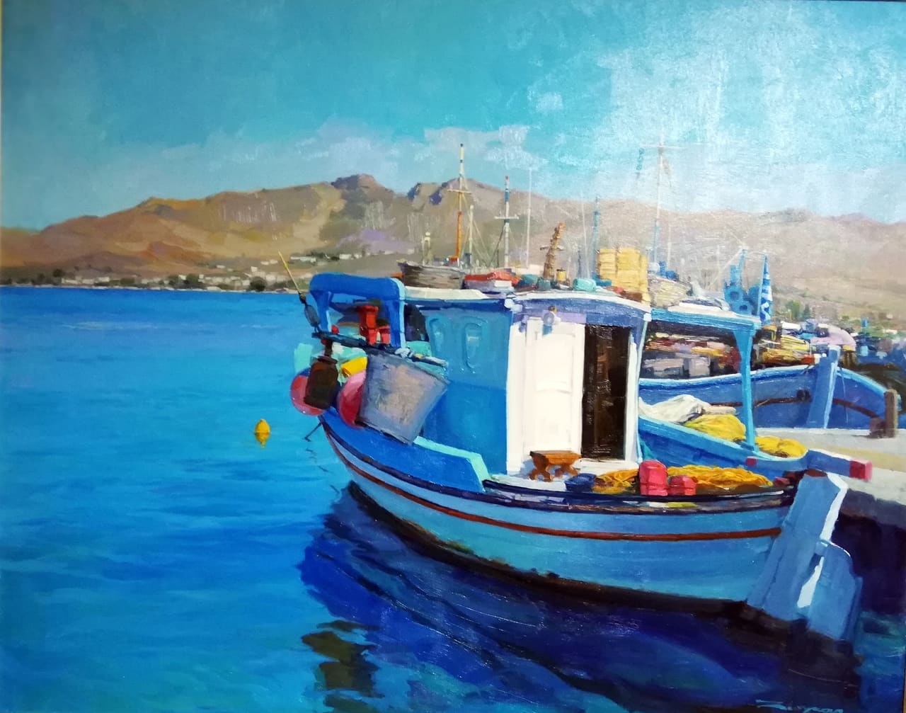 Χωρίς τίτλο — Ζώγκος Κώστας